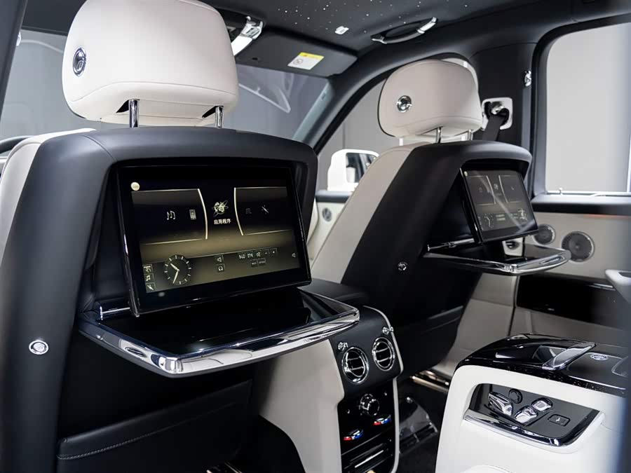 劳斯莱斯 库里南 2022 #9 劳斯莱斯 库里南 2022 汽车图片 #9