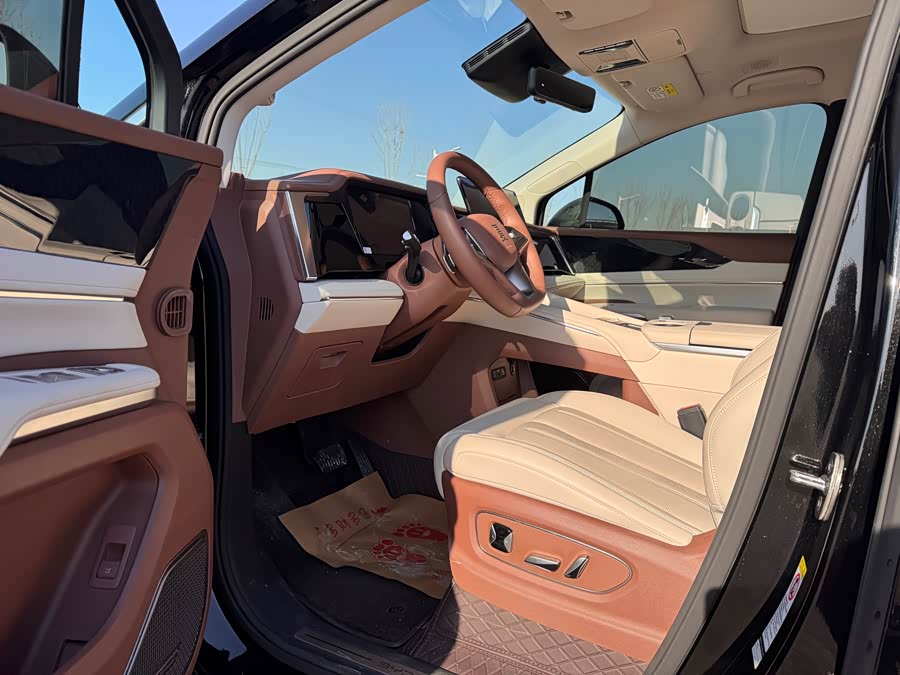 BYD Xia 2024 imagen de coche #9