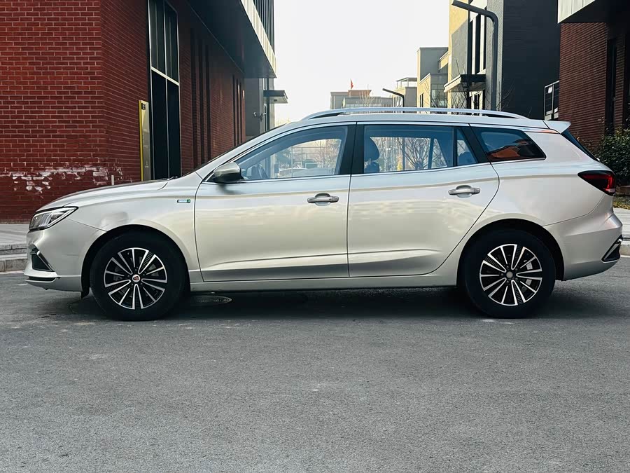 荣威 荣威Ei5 2018 汽车图片 #9