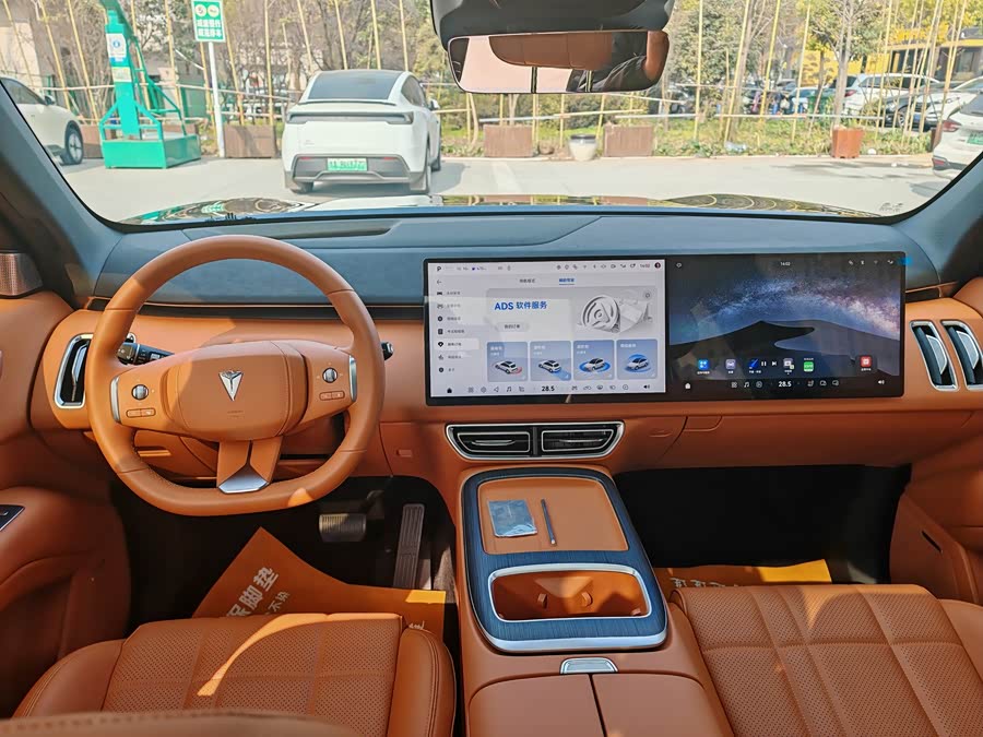 Deepal S09 2025 изображение автомобиля #9