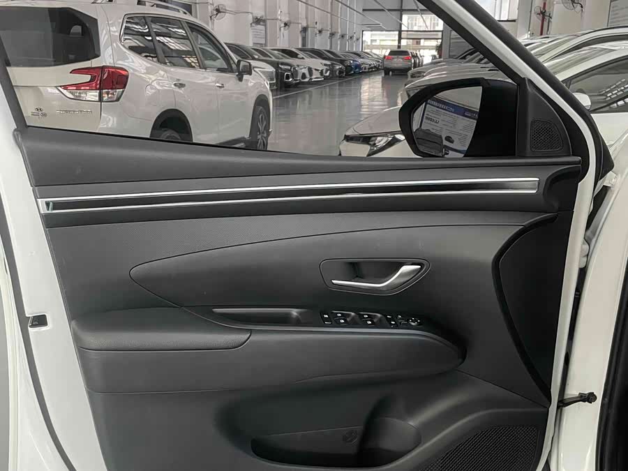 Hyundai Tucson 2021 #9 Hyundai Tucson 2021 immagine di auto #9