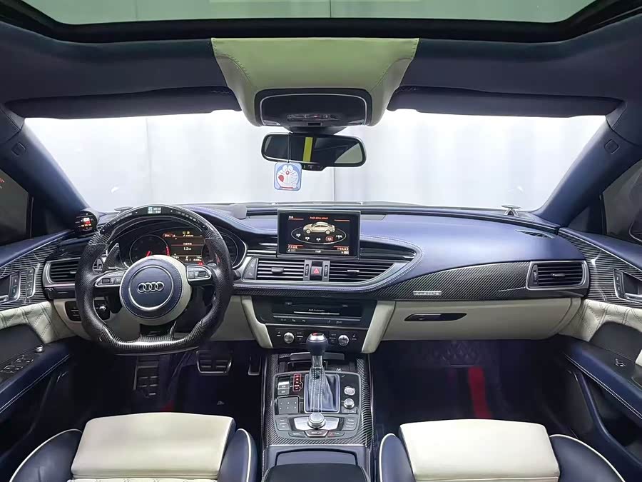 Audi RS 7 2014 imagem de carro #9