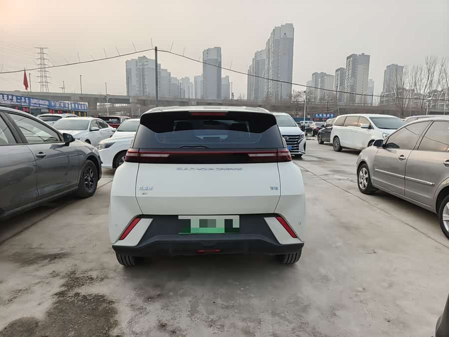 BYD Seagull 2024 imagen de coche #9