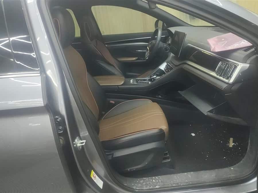 BYD Song Plus 2021 car image #9