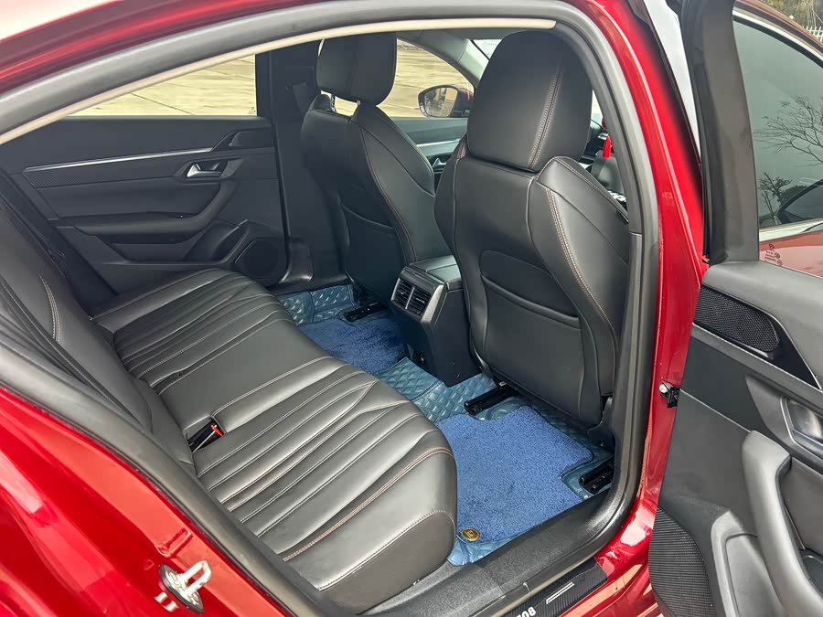 Peugeot 508 2020 car image #9