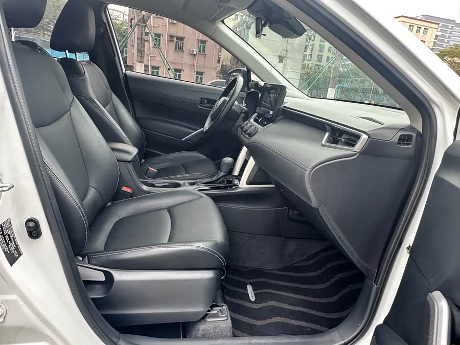 Toyota Corolla Cross 2024 #9 Toyota Corolla Cross 2024 immagine di auto #9