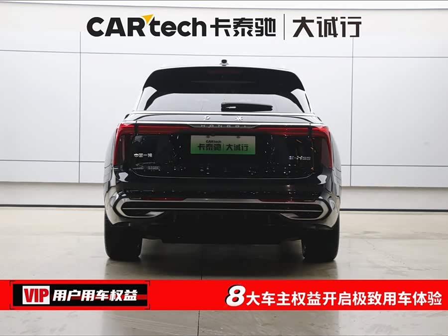 HongQi E-HS9 2023 immagine di auto #9