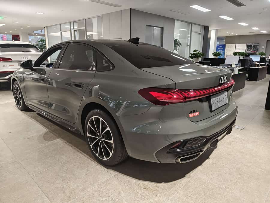 Audi FAW Audi A5L 2025 #9 Audi FAW Audi A5L 2025 car image #9