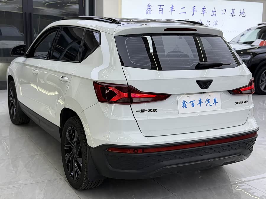 Jetta VS5 2023 car image #9