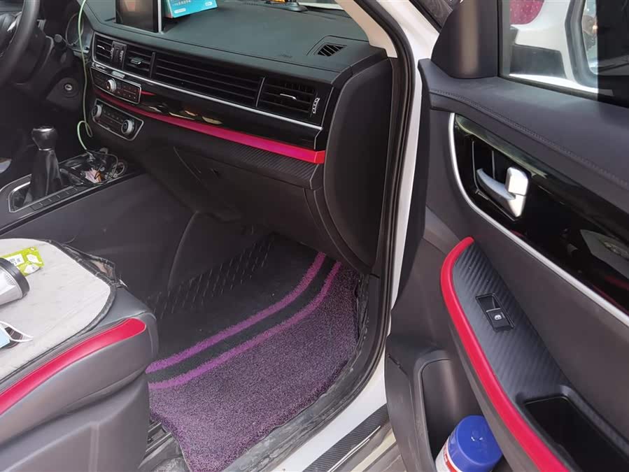 Forthing T5 2019 immagine di auto #9