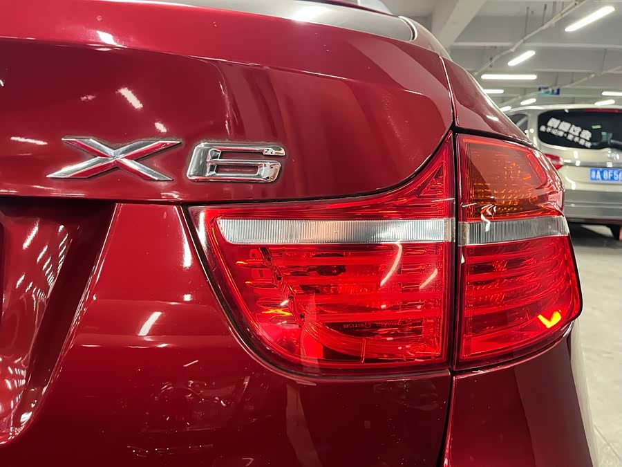 BMW X6 2010 immagine di auto #9