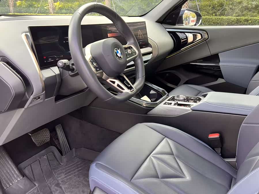 BMW X3 2025 immagine di auto #9