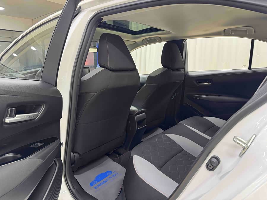 Toyota Corolla 2022 car image #9