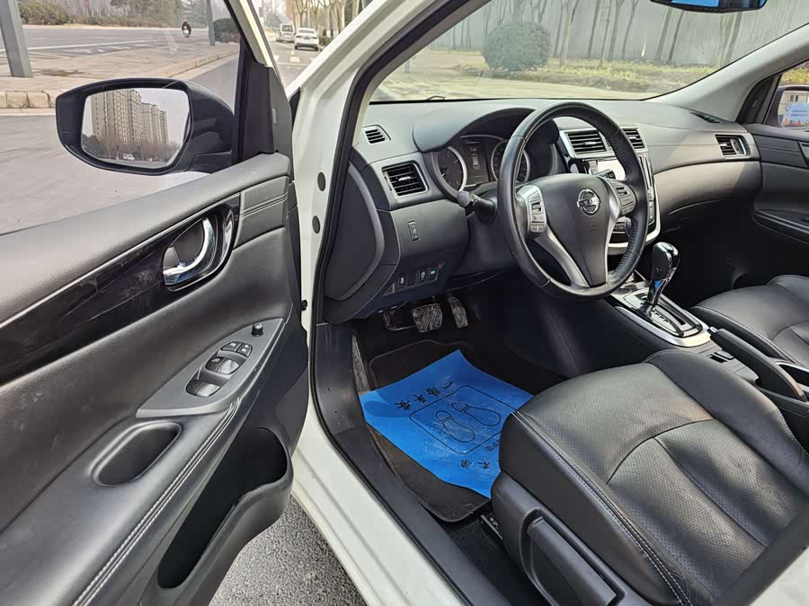 日产 骐达TIIDA 2017 汽车图片 #9