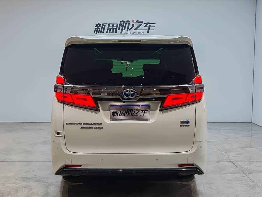Toyota Vellfire 2022 immagine di auto #9