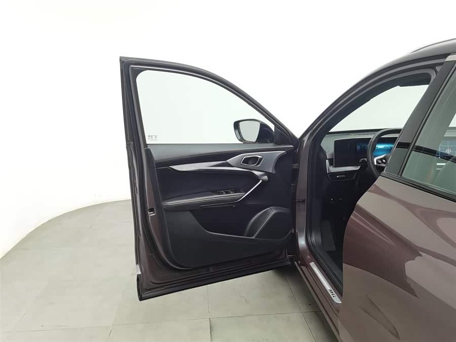 MG ONE 2021 car image #9