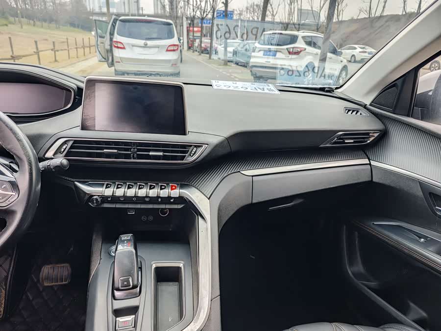 标致 标致5008 2018 汽车图片 #9