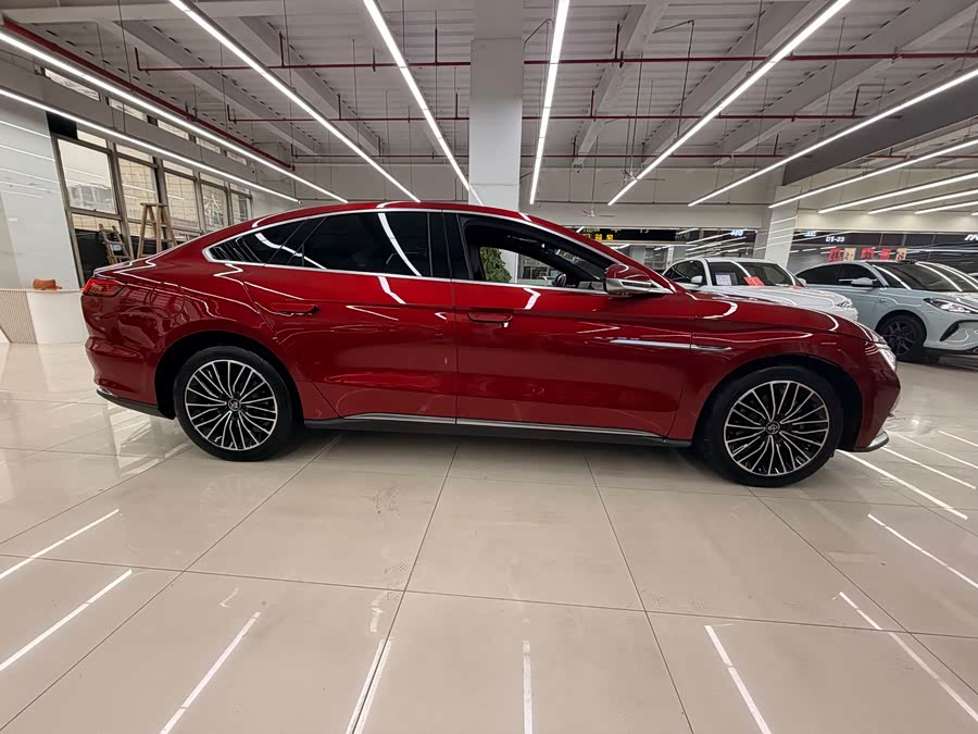 BYD Han 2021 car image #9