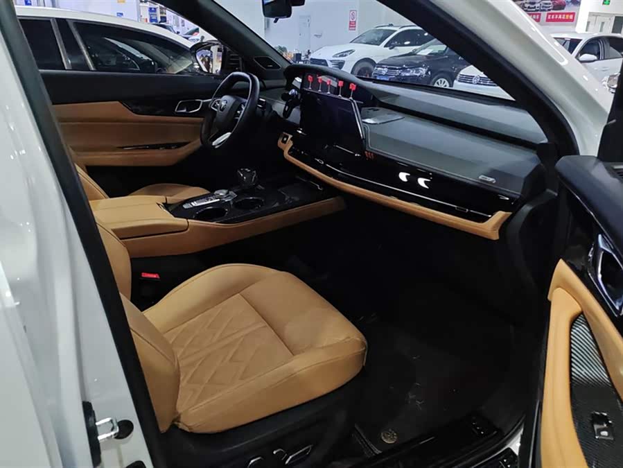 Changan UNI-K 2021 car image #9