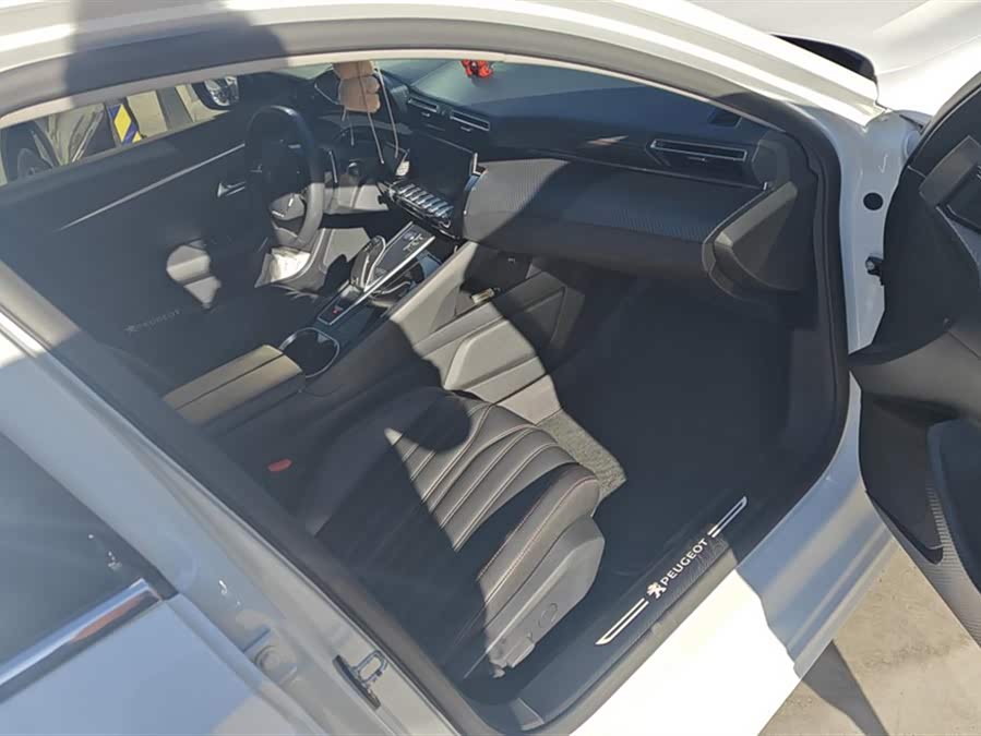 标致 标致508 2022 汽车图片 #9