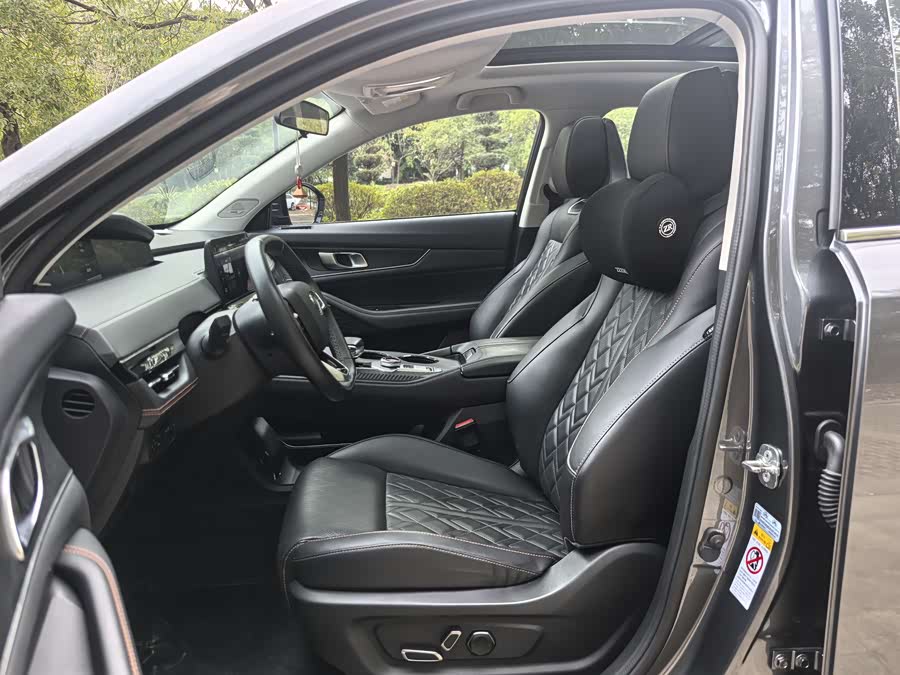 Changan UNI-K 2021 #9 Changan UNI-K 2021 car image #9