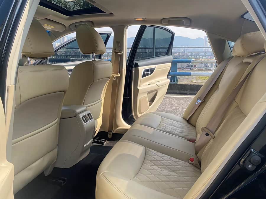 日产 天籁 2018 汽车图片 #9