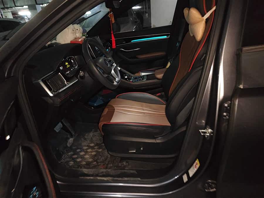 BYD Song Plus 2021 car image #9