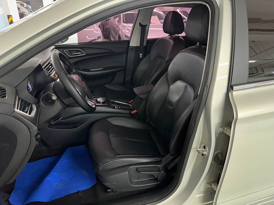 Roewe Ei5 2018 imagem de carro #9