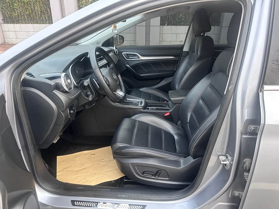 MG 6 2017 car image #9