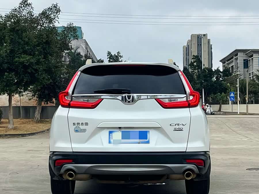 Honda CR-V 2020 car image #9