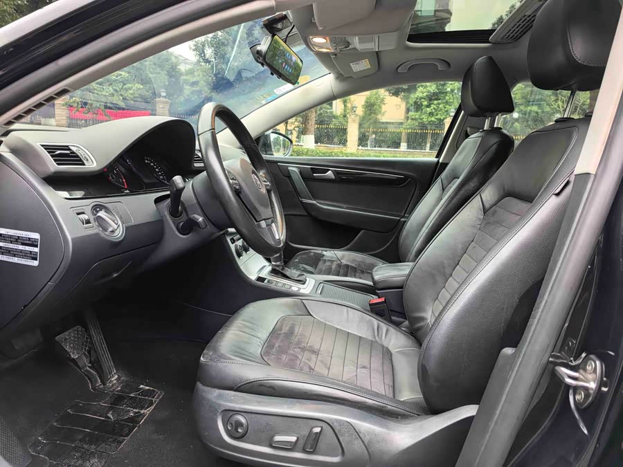 Volkswagen Magotan 2015 car image #9