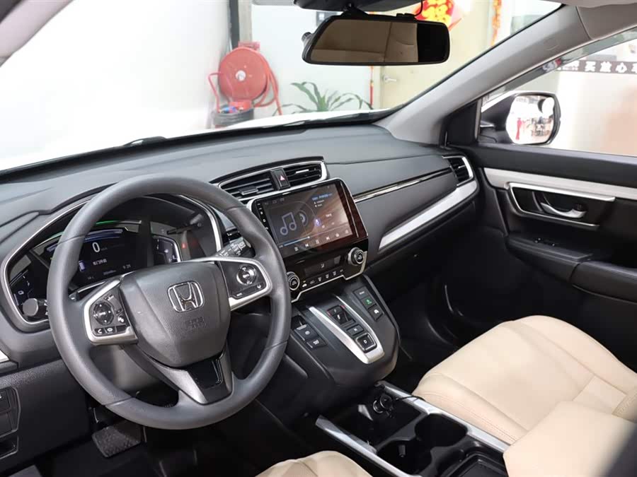 Honda CR-V 2019 car image #9