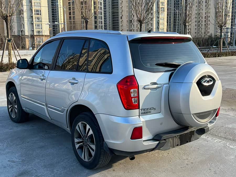 Chery Tiggo 3 2015 car image #9