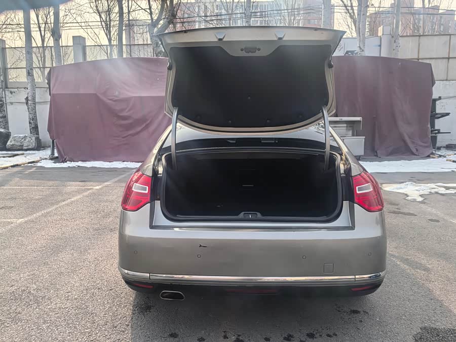 Citroen C5 2014 immagine di auto #9