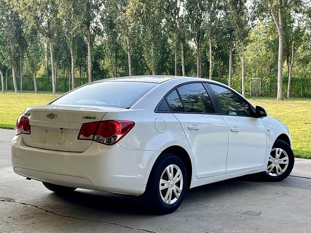 Chevrolet Cruze 2012 #9 Chevrolet Cruze 2012 car image #9