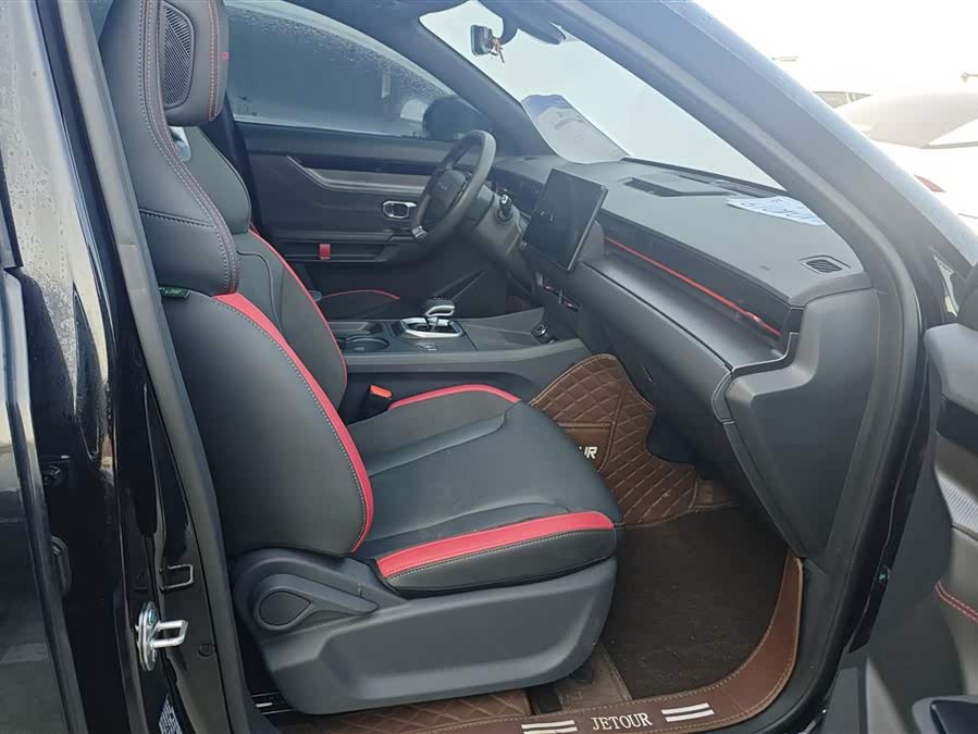 Jetour Dashing 2023 car image #9