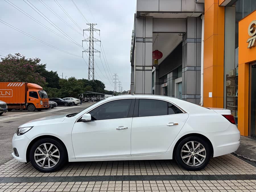 Chevrolet Malibu 2016 car image #9