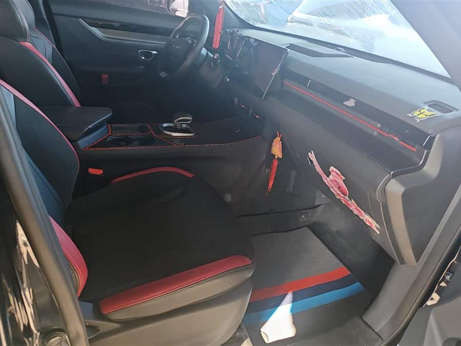 Jetour Dashing 2023 immagine di auto #9