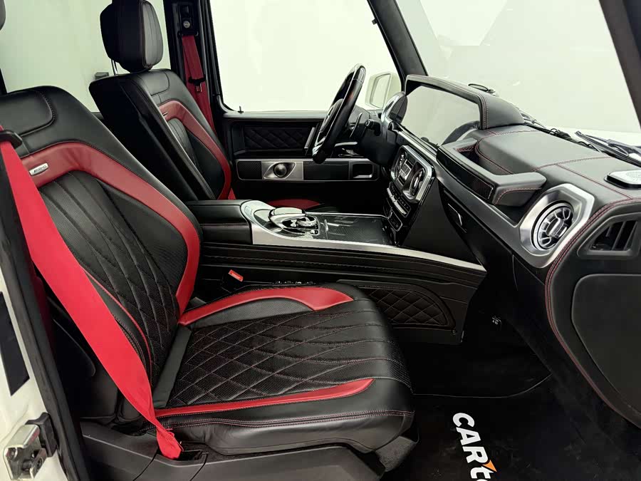 Mercedes-Benz G Class 2014 immagine di auto #9