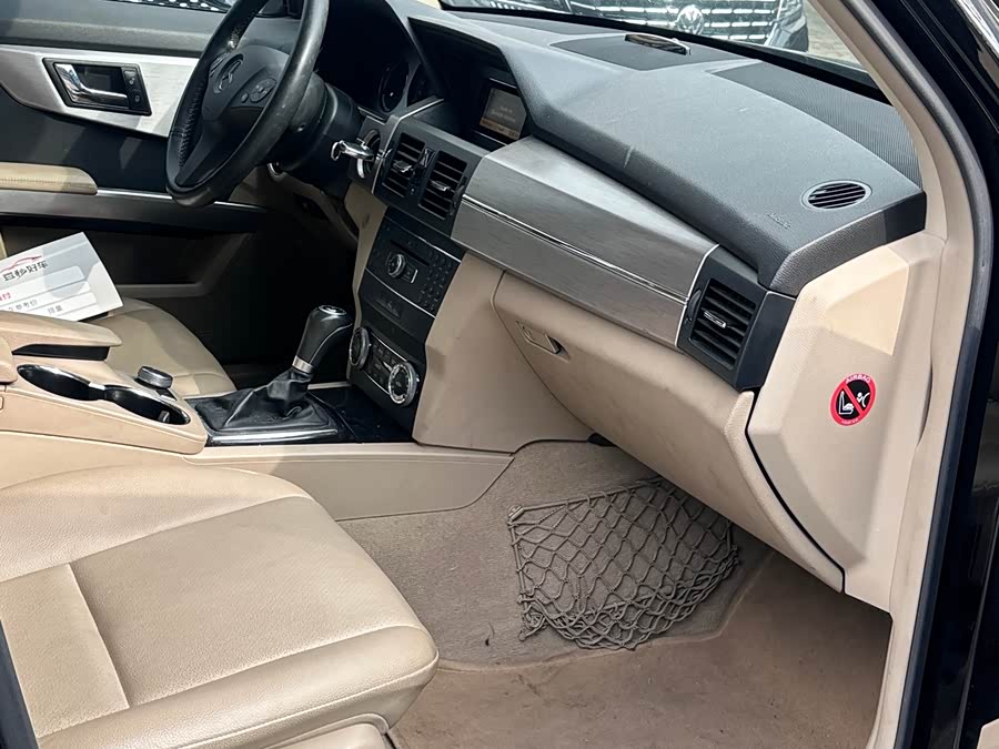 Mercedes-Benz GLK Class (Imported) 2011 #9 Mercedes-Benz GLK Class (Imported) 2011 car image #9