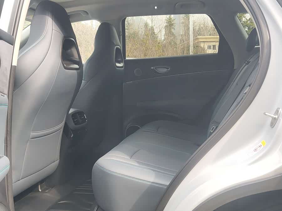 BYD Sea Lion 07 DM-i 2025 car image #9