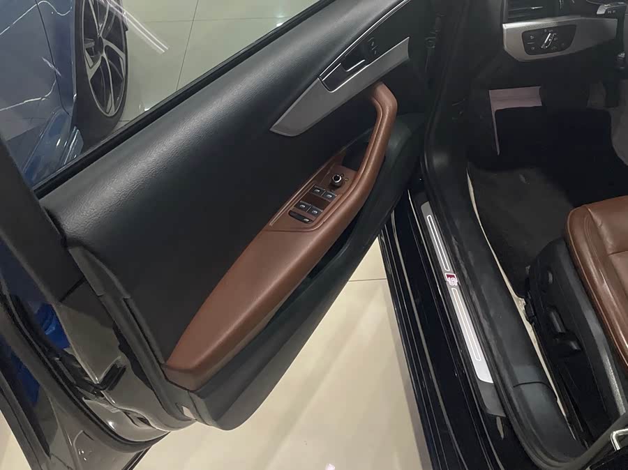 Audi A4 (Imported) 2021 #9 Audi A4 (Imported) 2021 car image #9