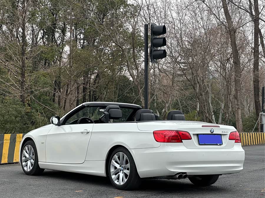 BMW 3 Series (Imported) 2010 car image #9