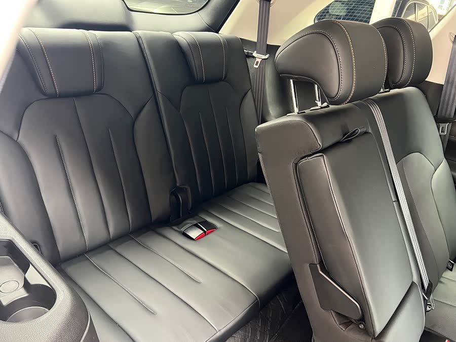 Changan X7 PLUS 2024 #9 Changan X7 PLUS 2024 imagem de carro #9