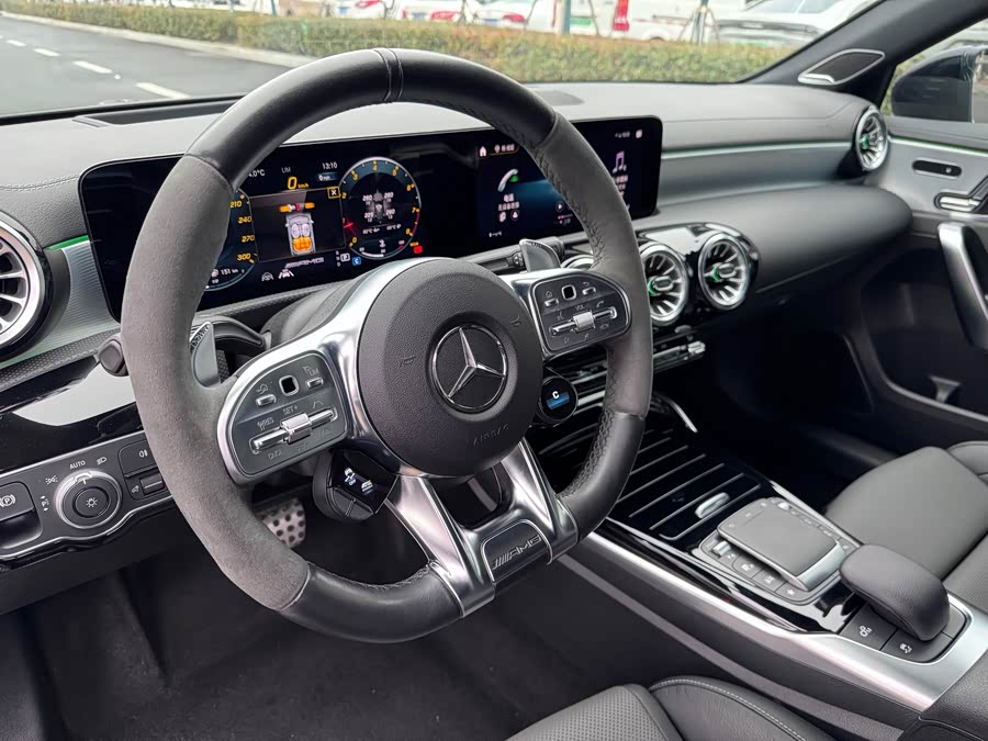 Mercedes-Benz A AMG (Imported) 2022 car image #9