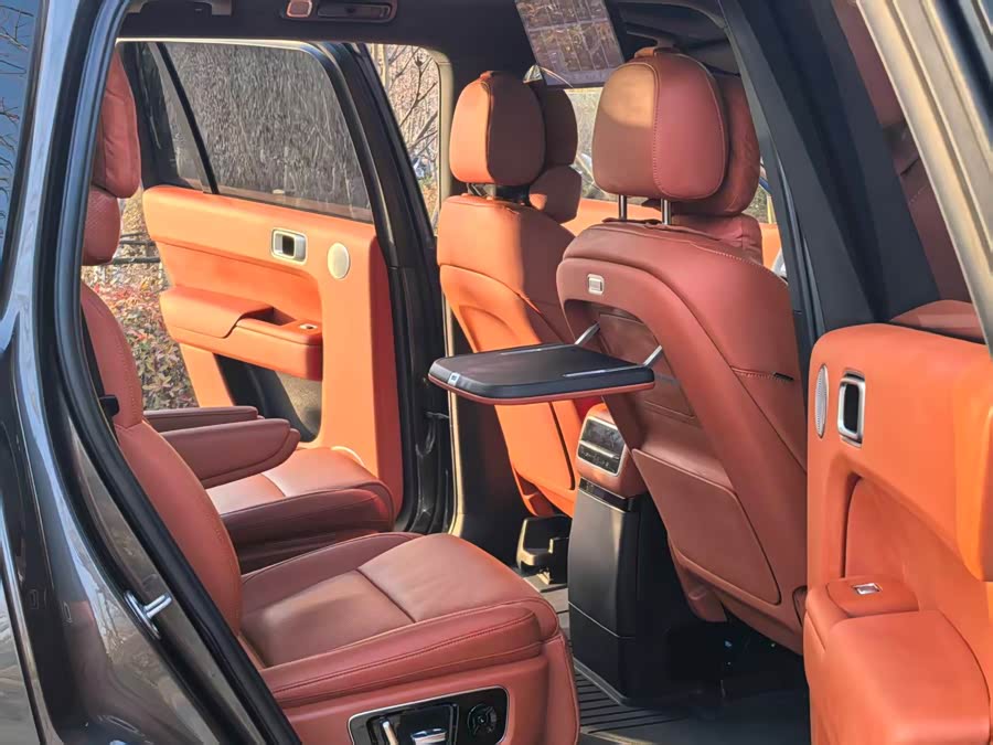 Li L9 2023 imagen de coche #9