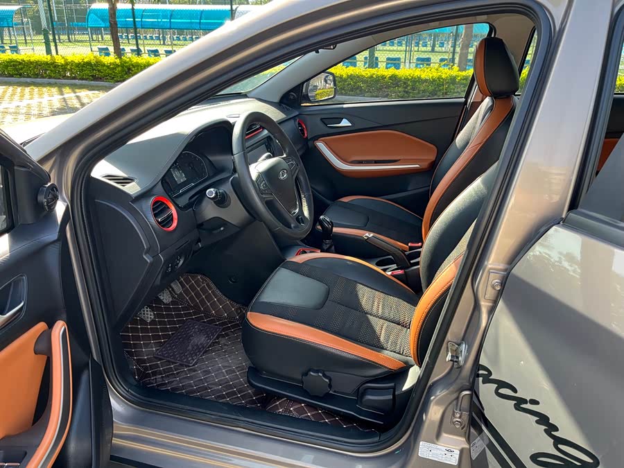 Chery Tiggo 3x 2017 car image #9