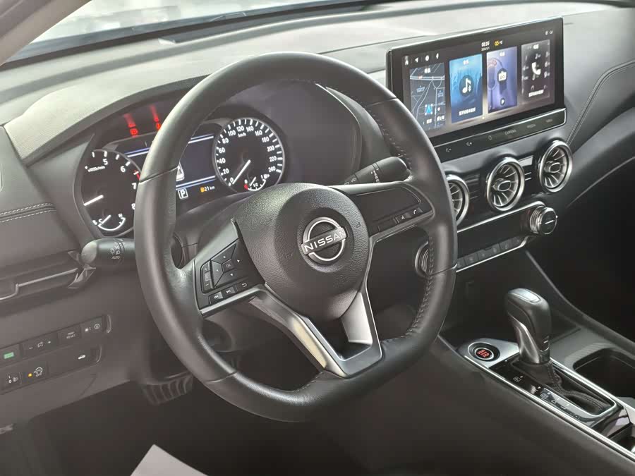Nissan Sylphy 2023 car image #9