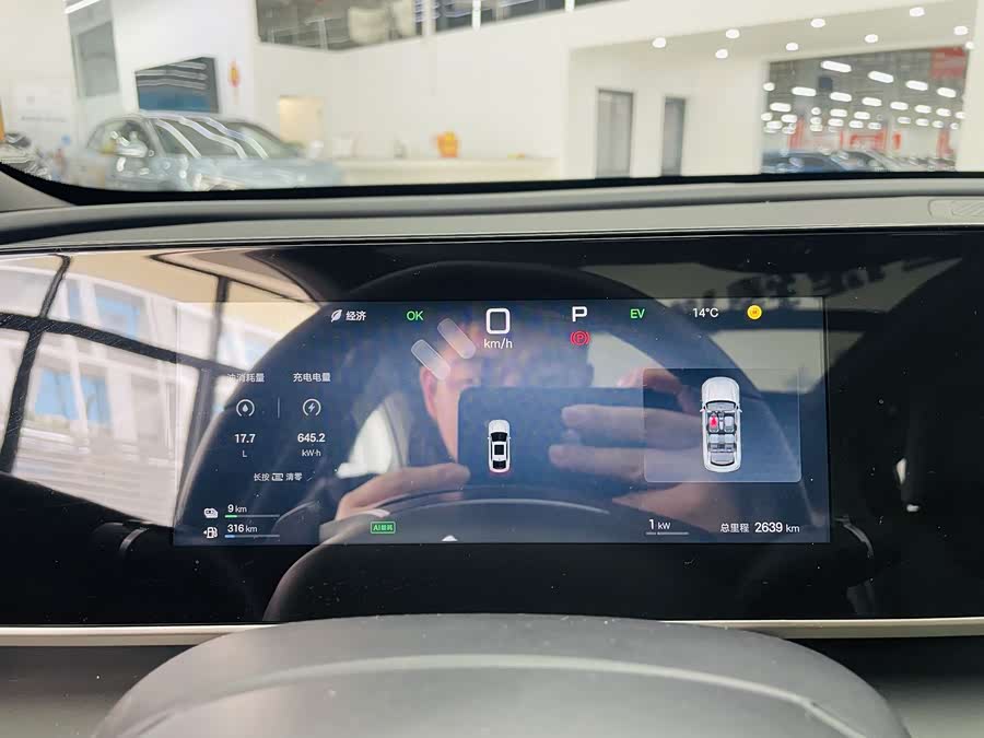 BYD Qin L 2025 car image #9