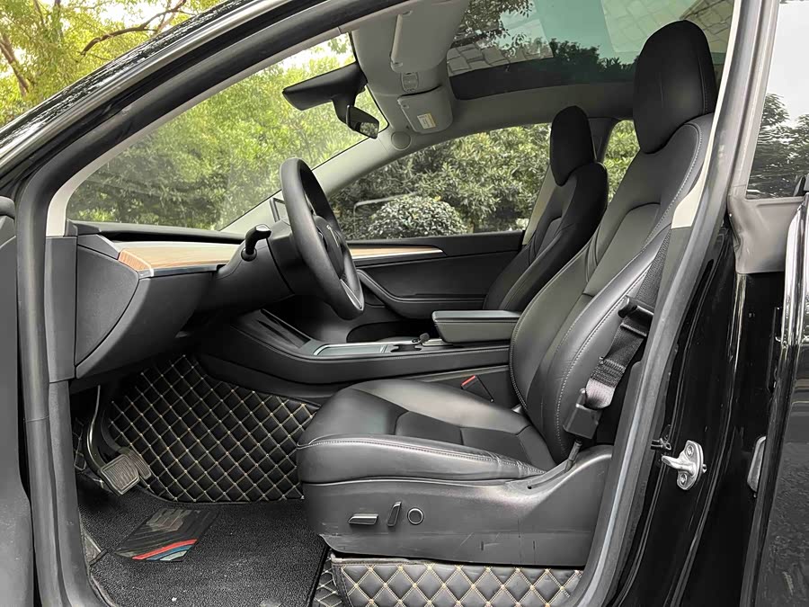 Tesla Model Y 2022 #9 Tesla Model Y 2022 immagine di auto #9